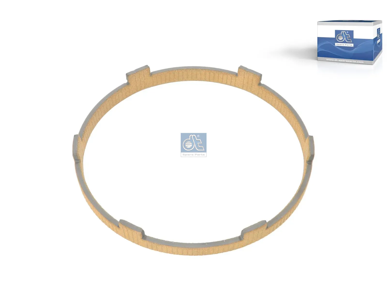 Synchromeshring