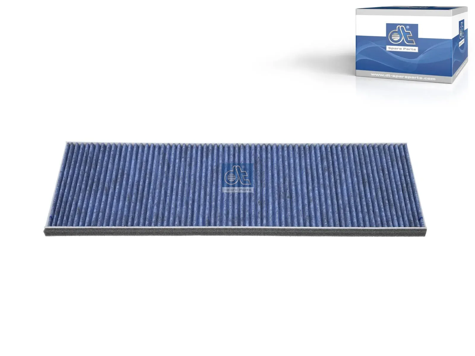 Kabinenluftfilter, biofunktional