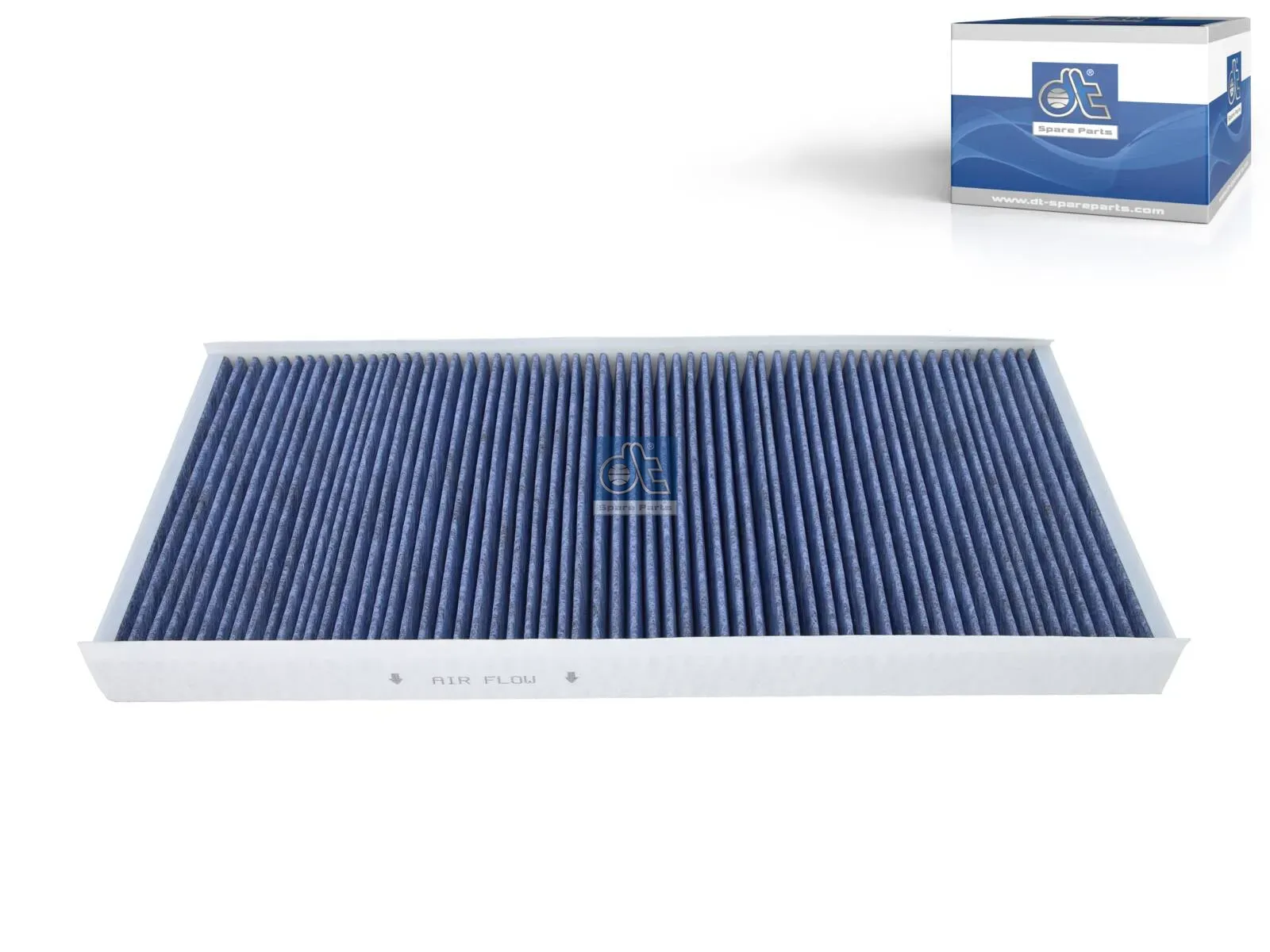 Kabinenluftfilter, biofunktional