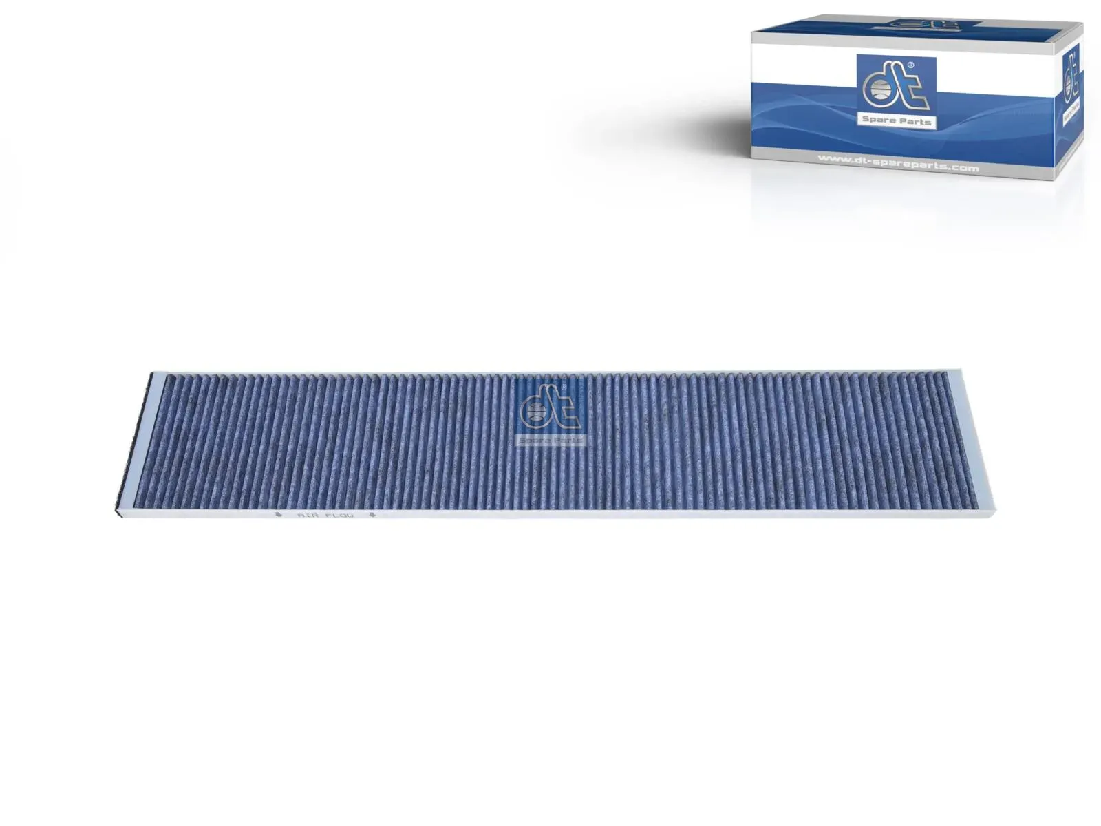 Kabinenluftfilter, biofunktional