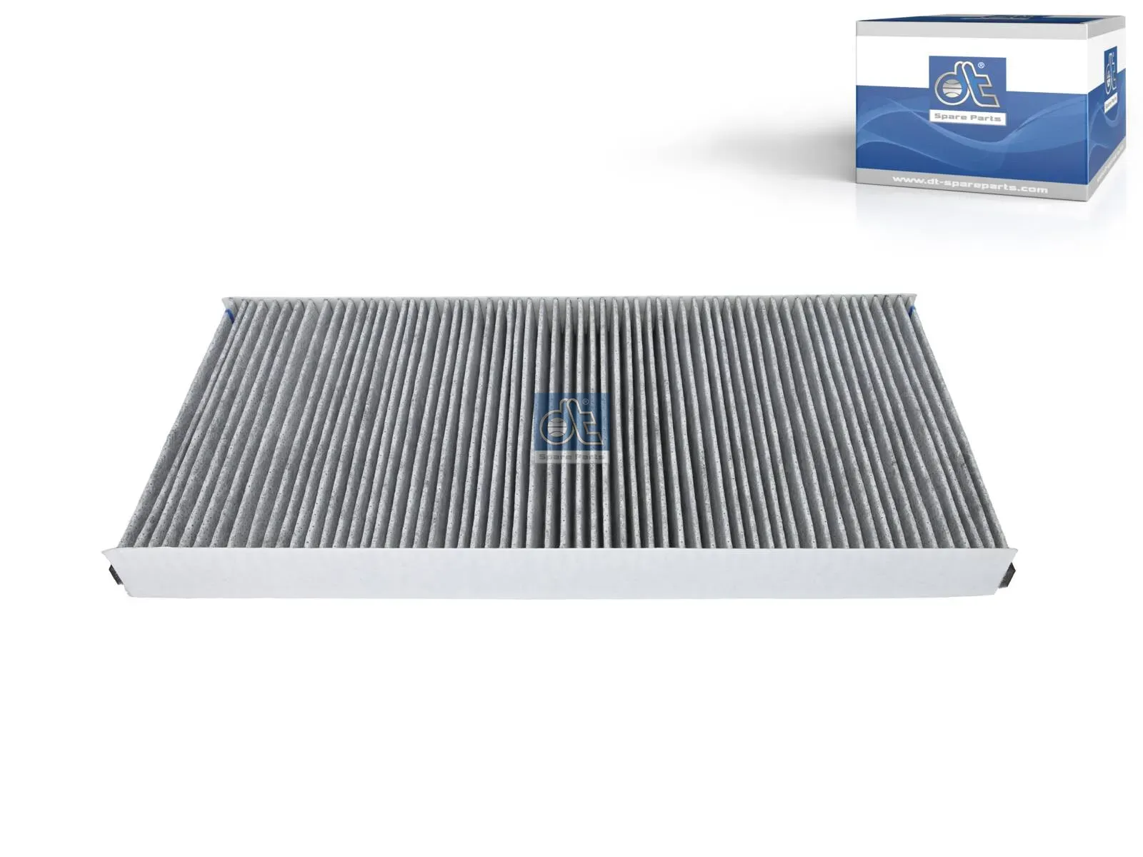 Cabinefilter, biofunctioneel