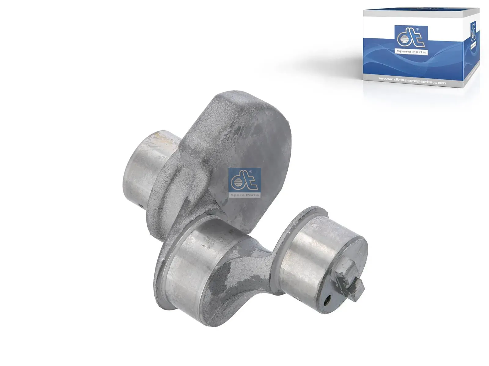 Crankshaft, compressor