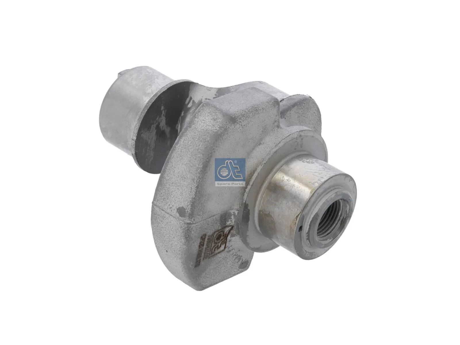 Crankshaft, compressor