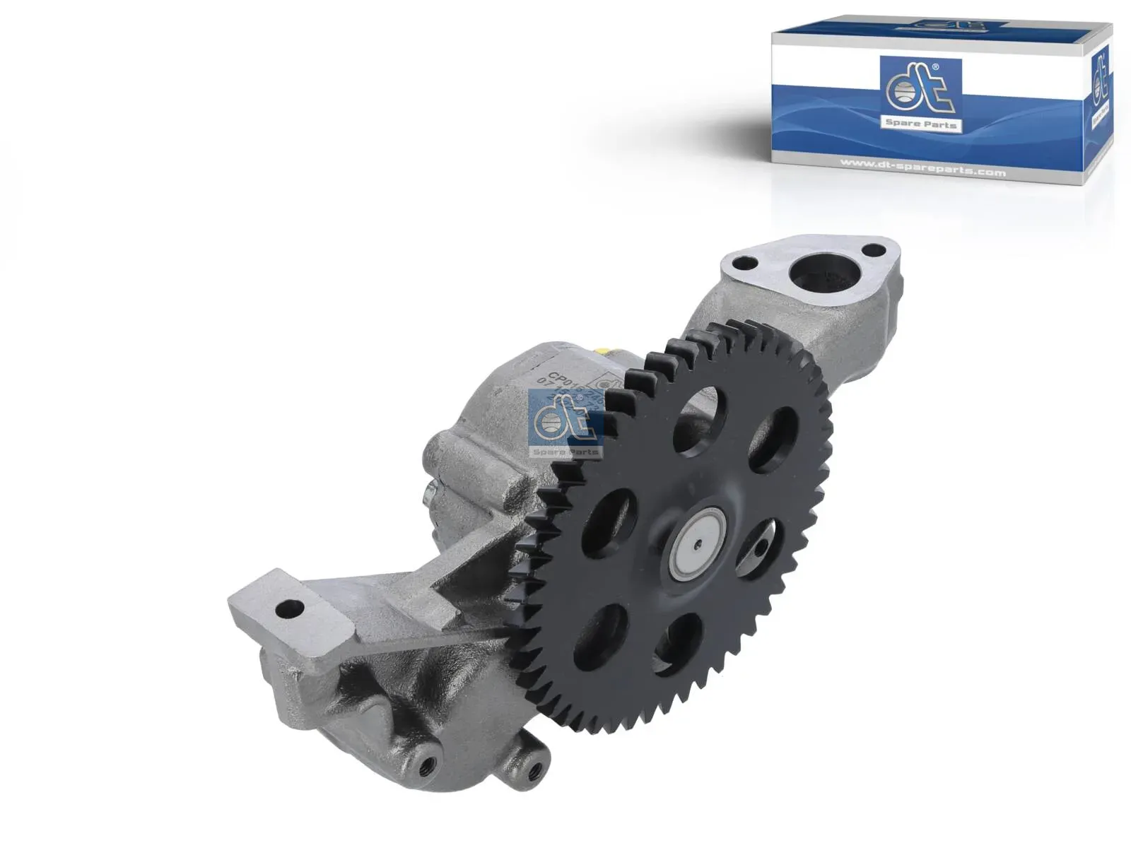Oil pump