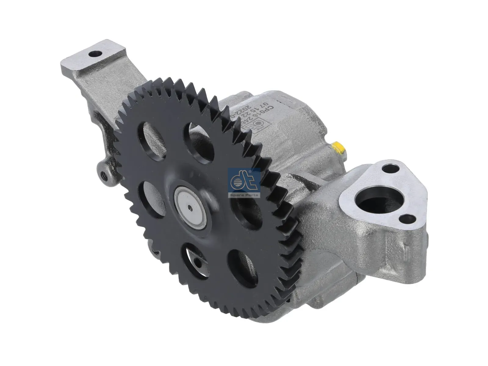 Oil pump
