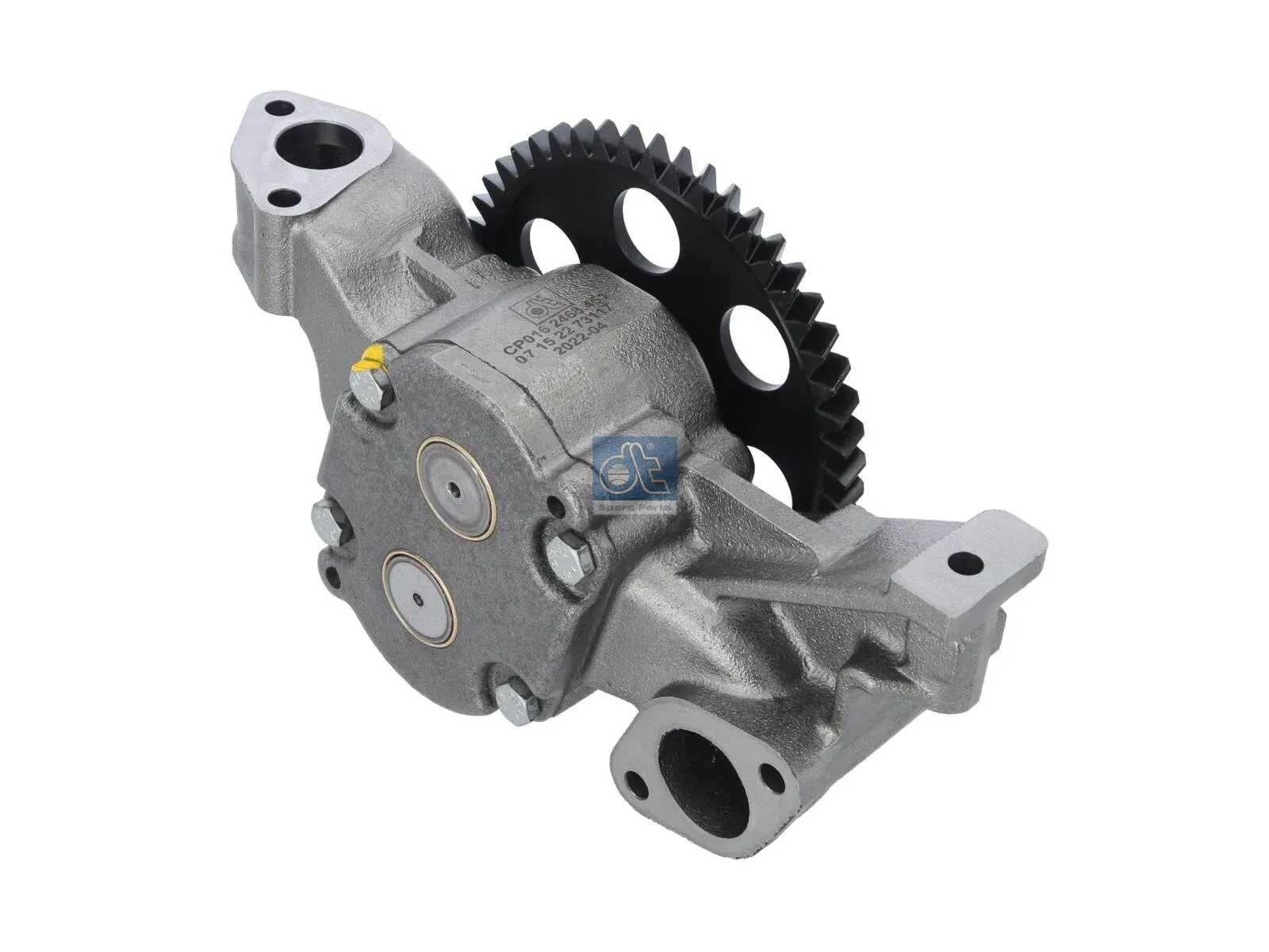 Oil pump