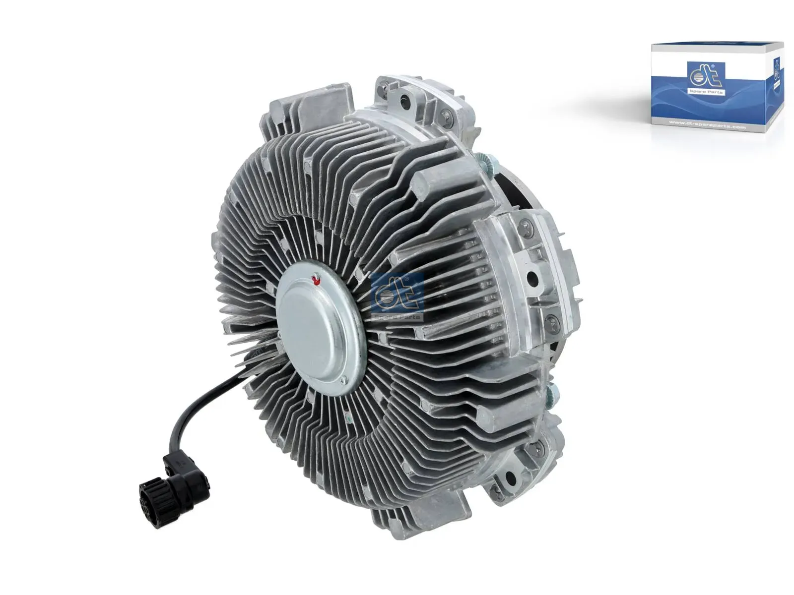 Embreagem de ventilador, versão curta