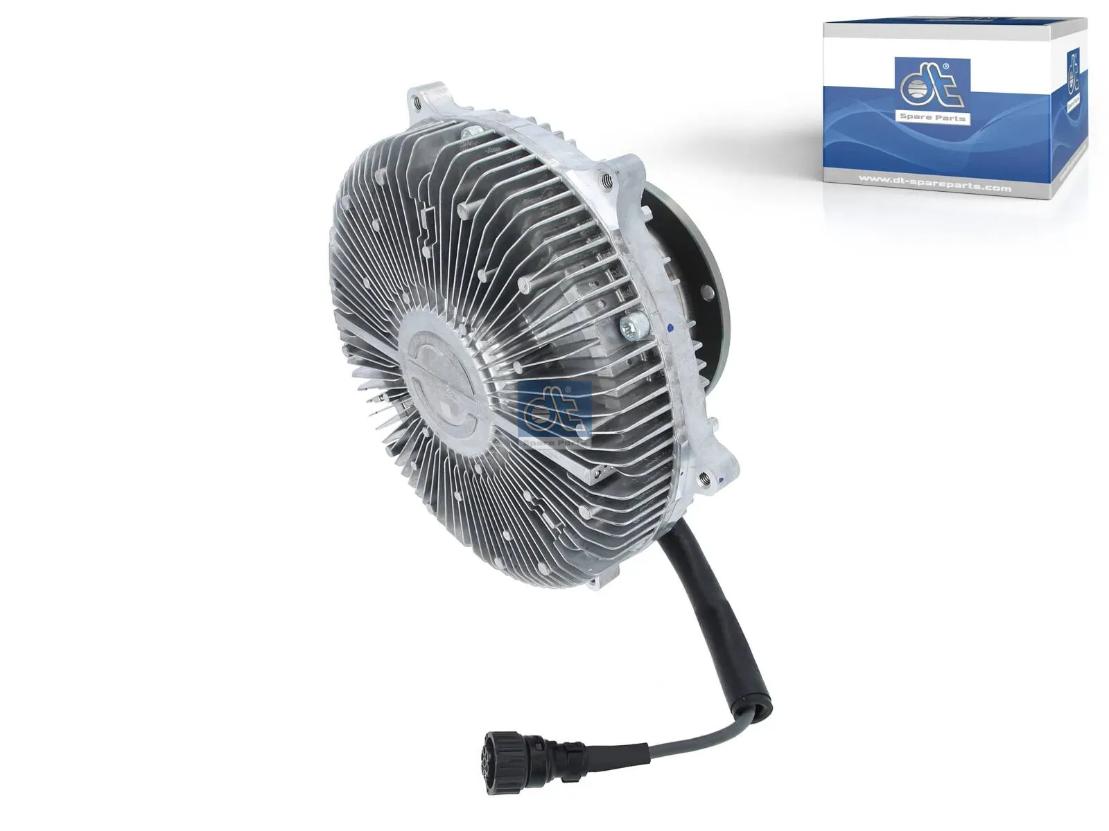 Fan clutch
