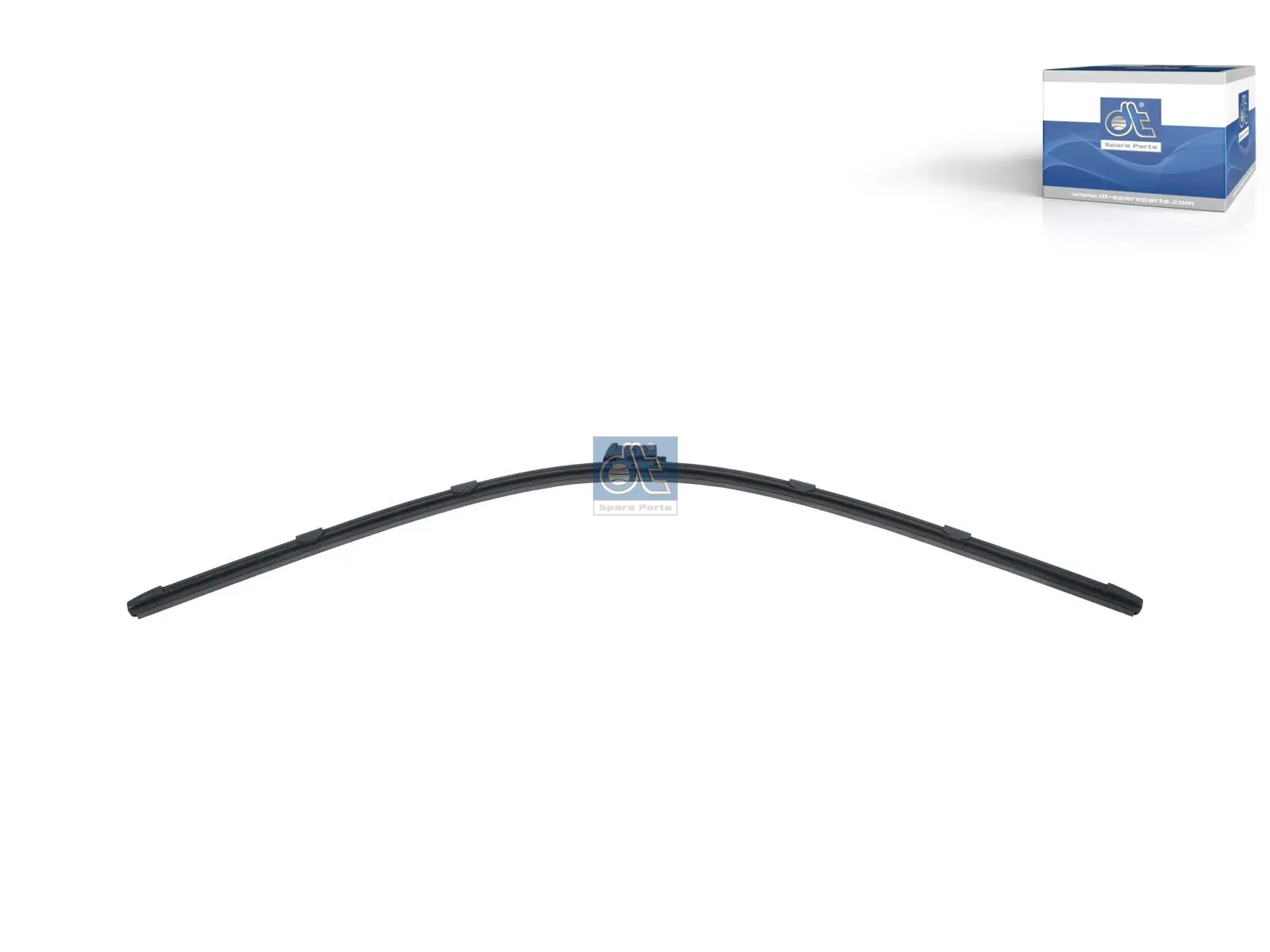 Wiper blade, left
