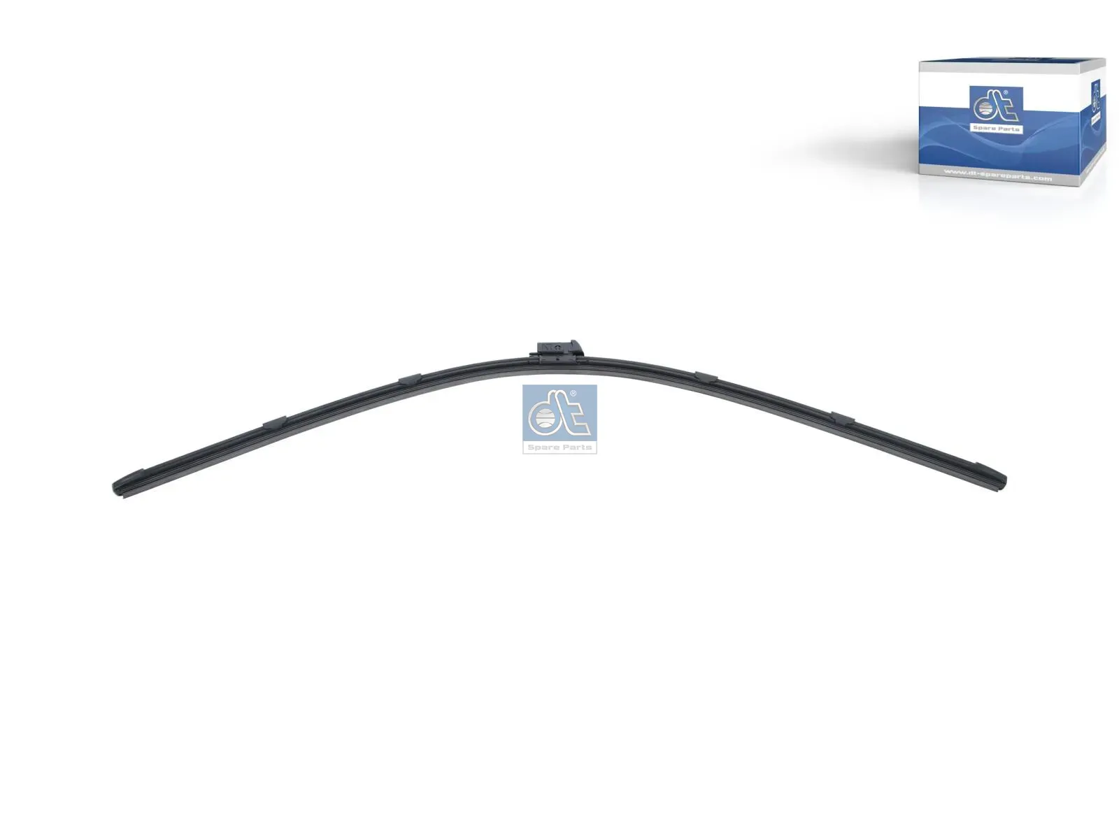 Wiper blade, right