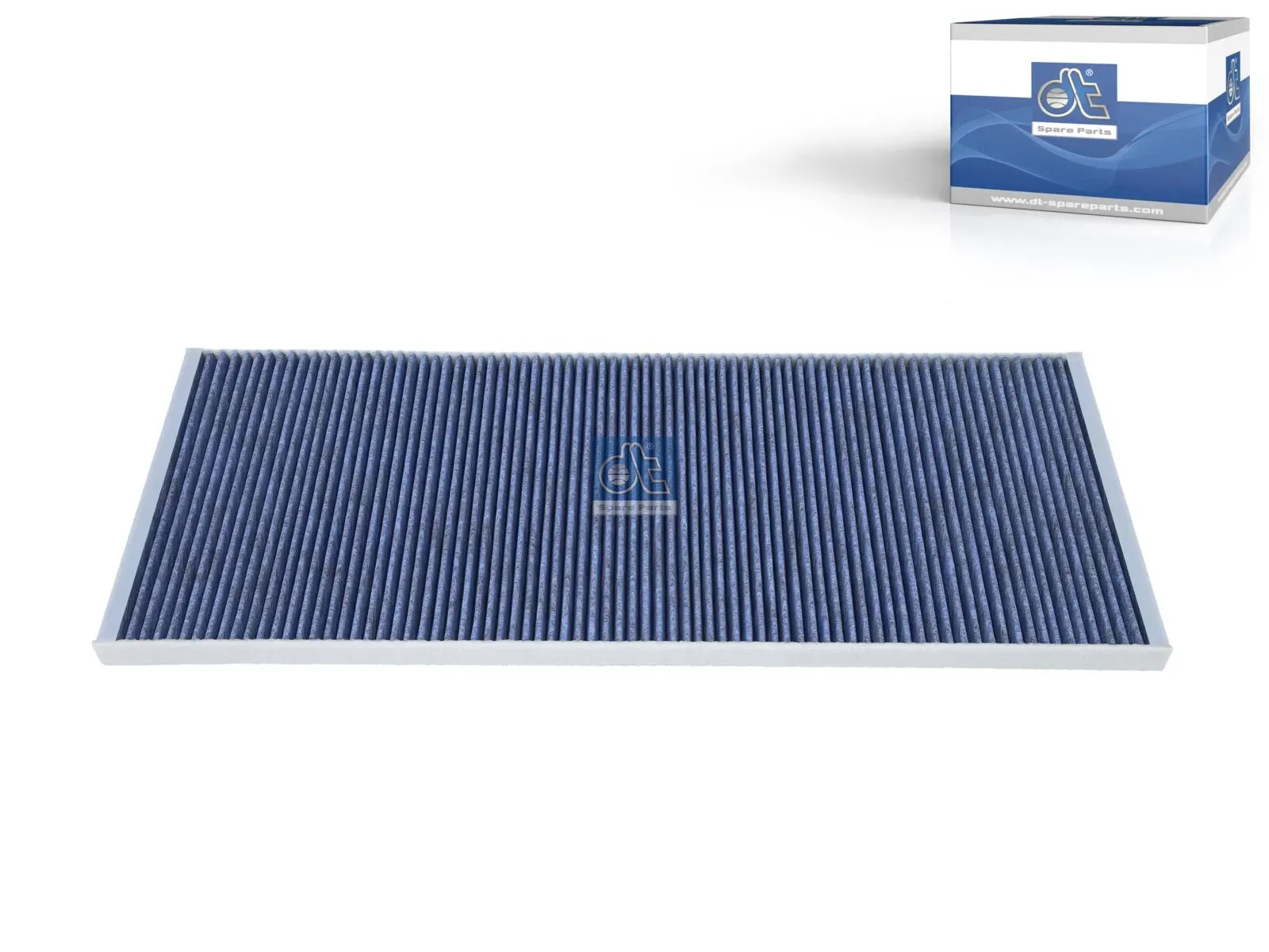 Kabinenluftfilter, biofunktional