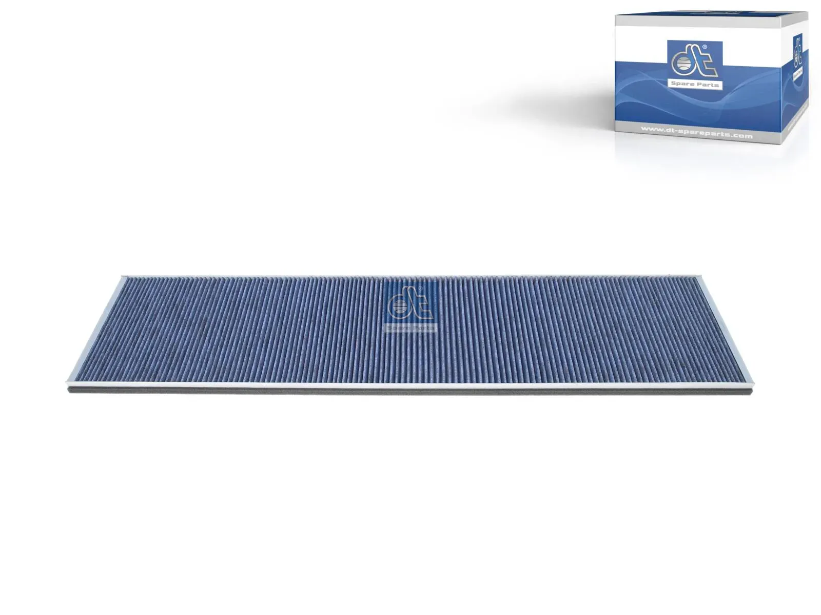 Kabinenluftfilter, biofunktional