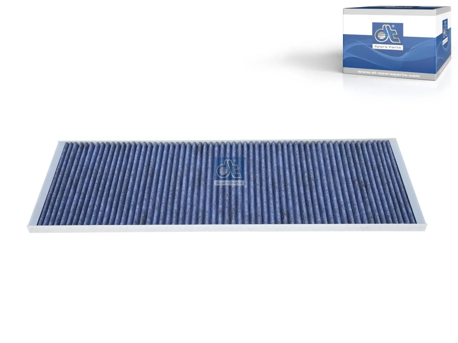 Kabinenluftfilter, biofunktional