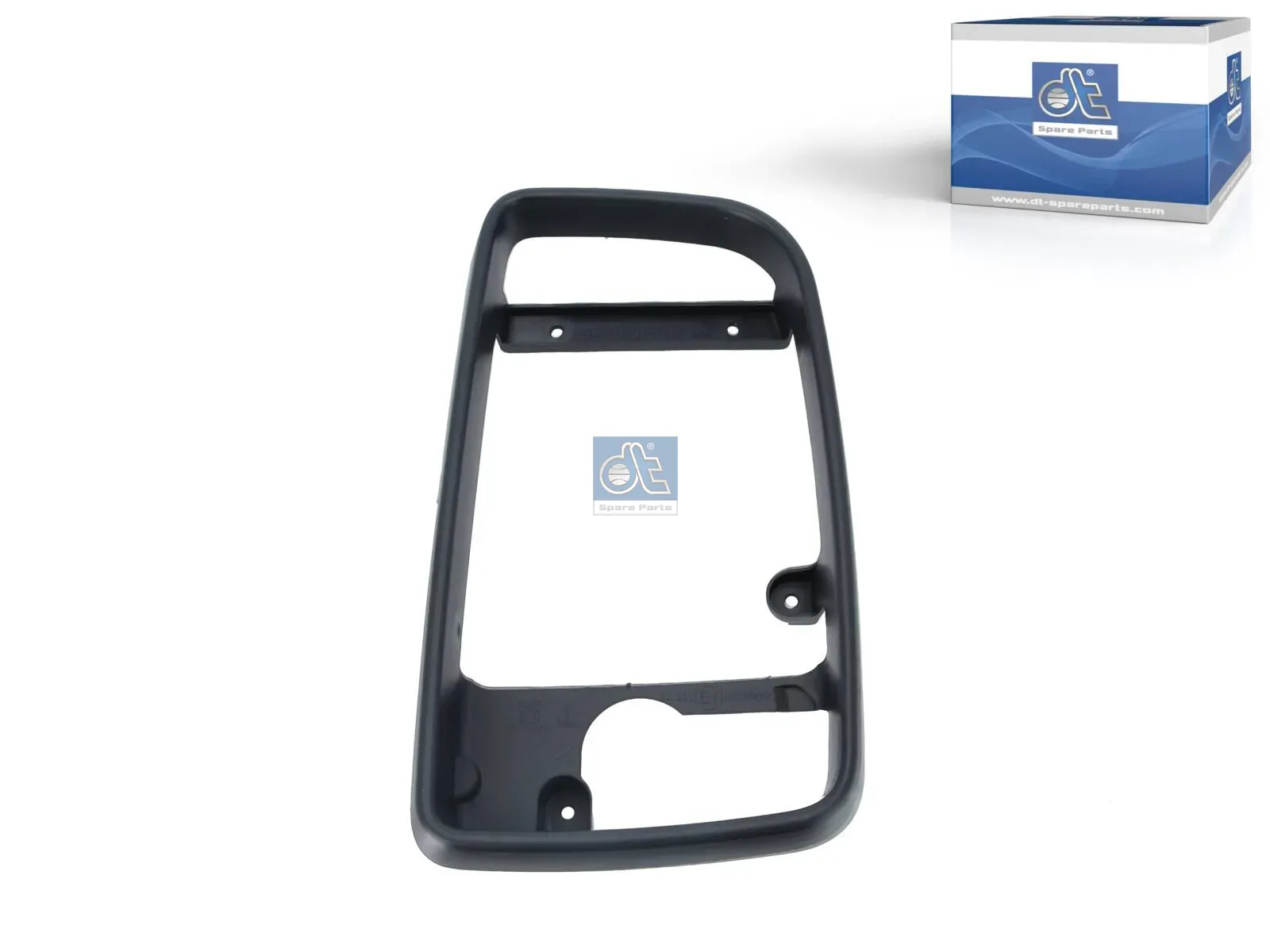 Mirror housing, main mirror, right
