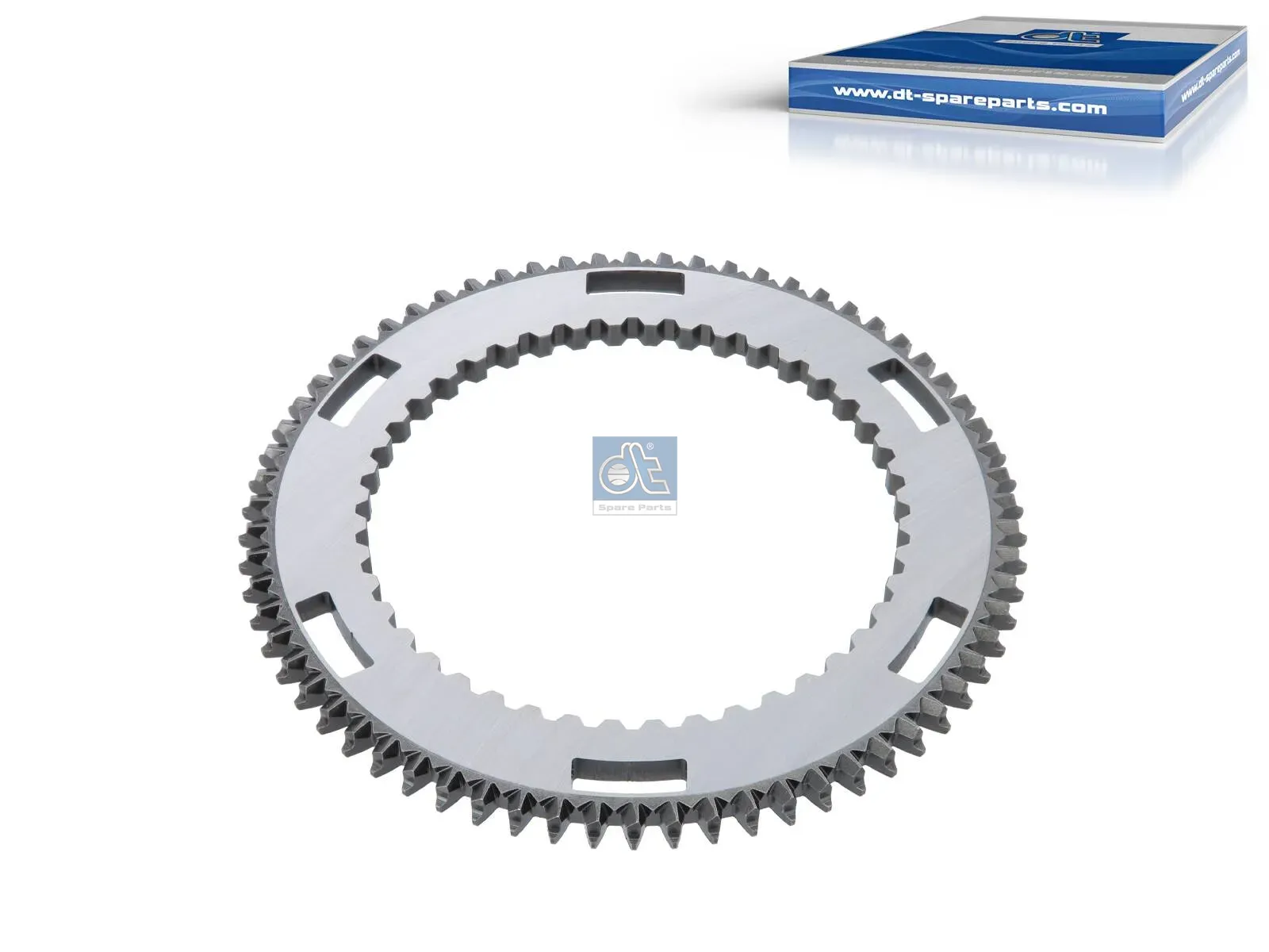 Synchronizer ring