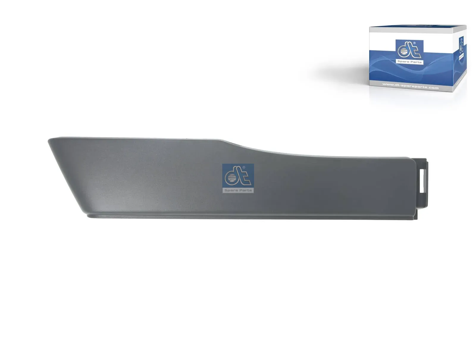 Cornice, laterale, sin., senza supporto