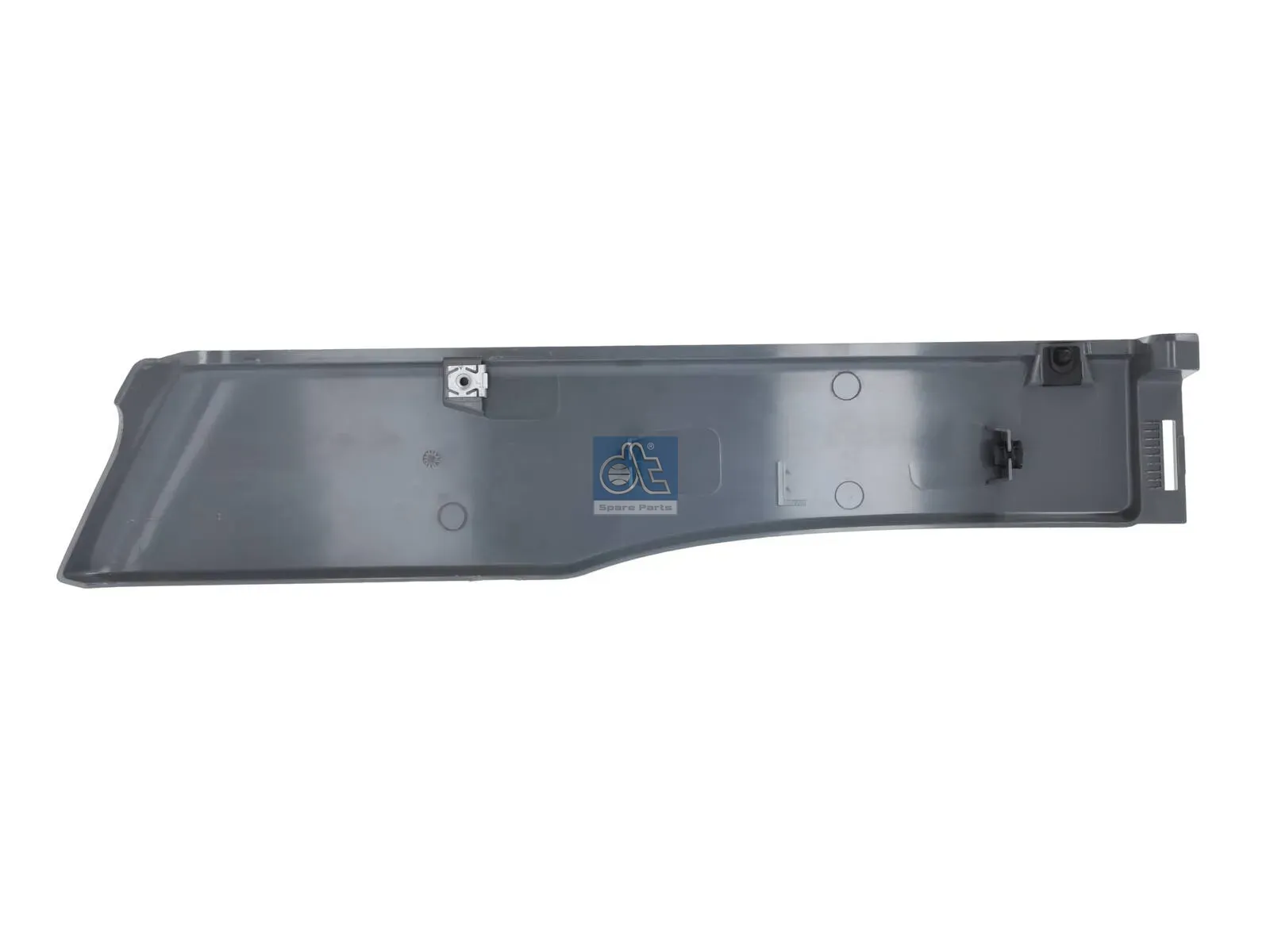 Cornice, laterale, sin., senza supporto