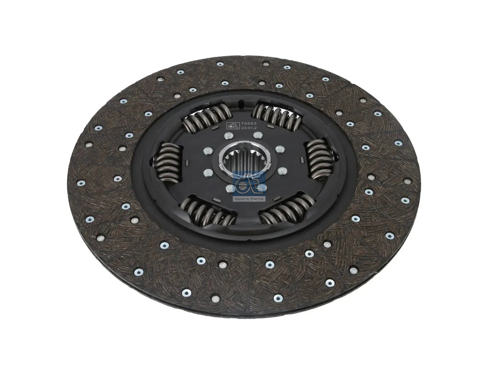 DIESEL TECHNIC | 4.71852 Clutch disc 