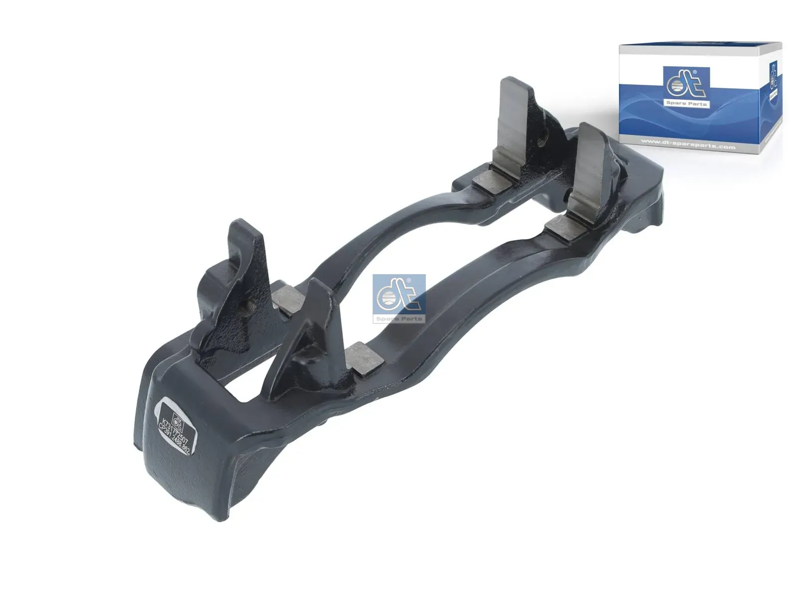 Brake carrier