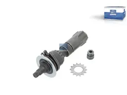DIESEL TECHNIC | 3.62119 Brake caliper, left
