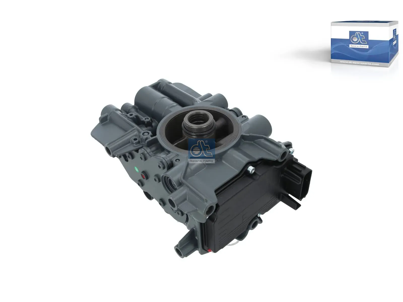 Air dryer, reman. / without old core