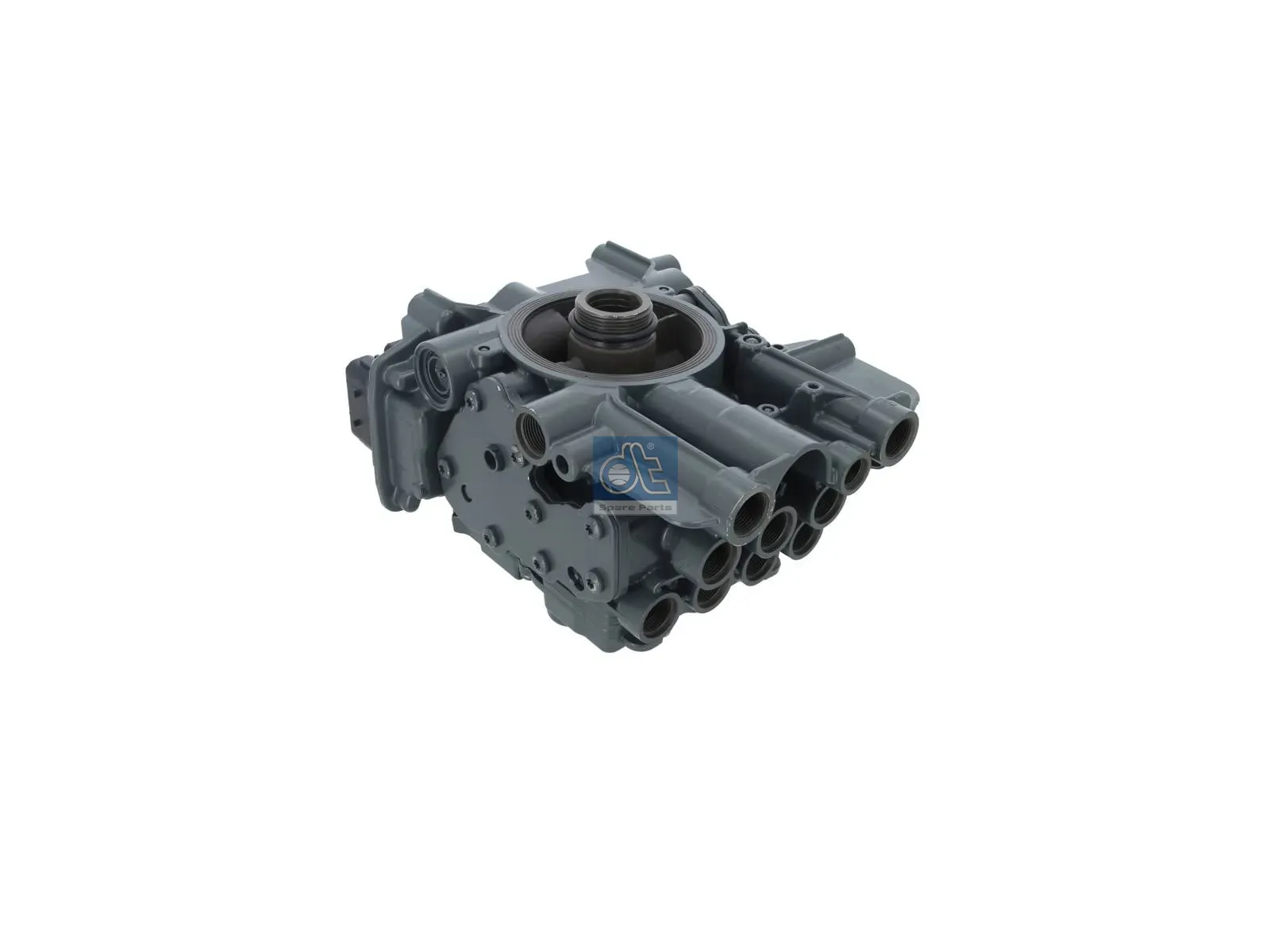 Air dryer, reman. / without old core