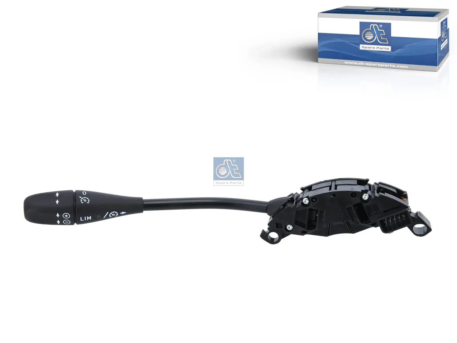 Steering column switch, cruise control