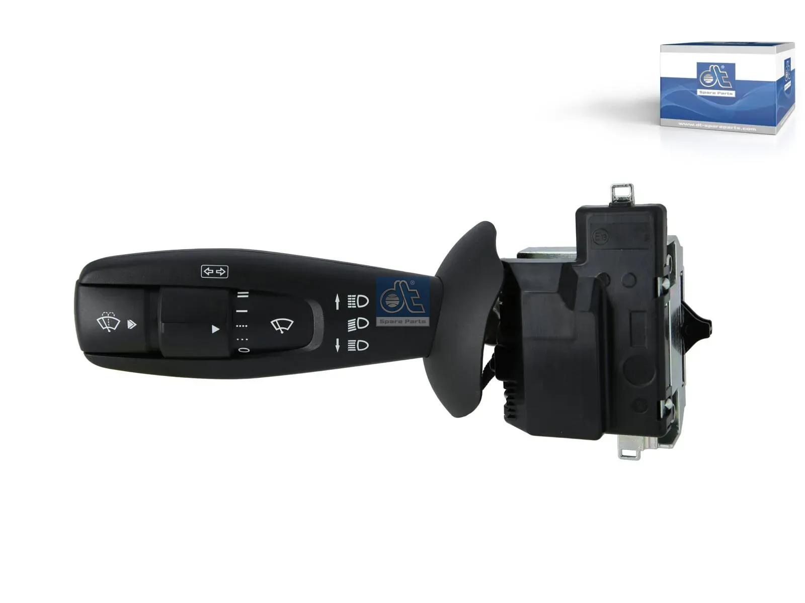 Steering column switch