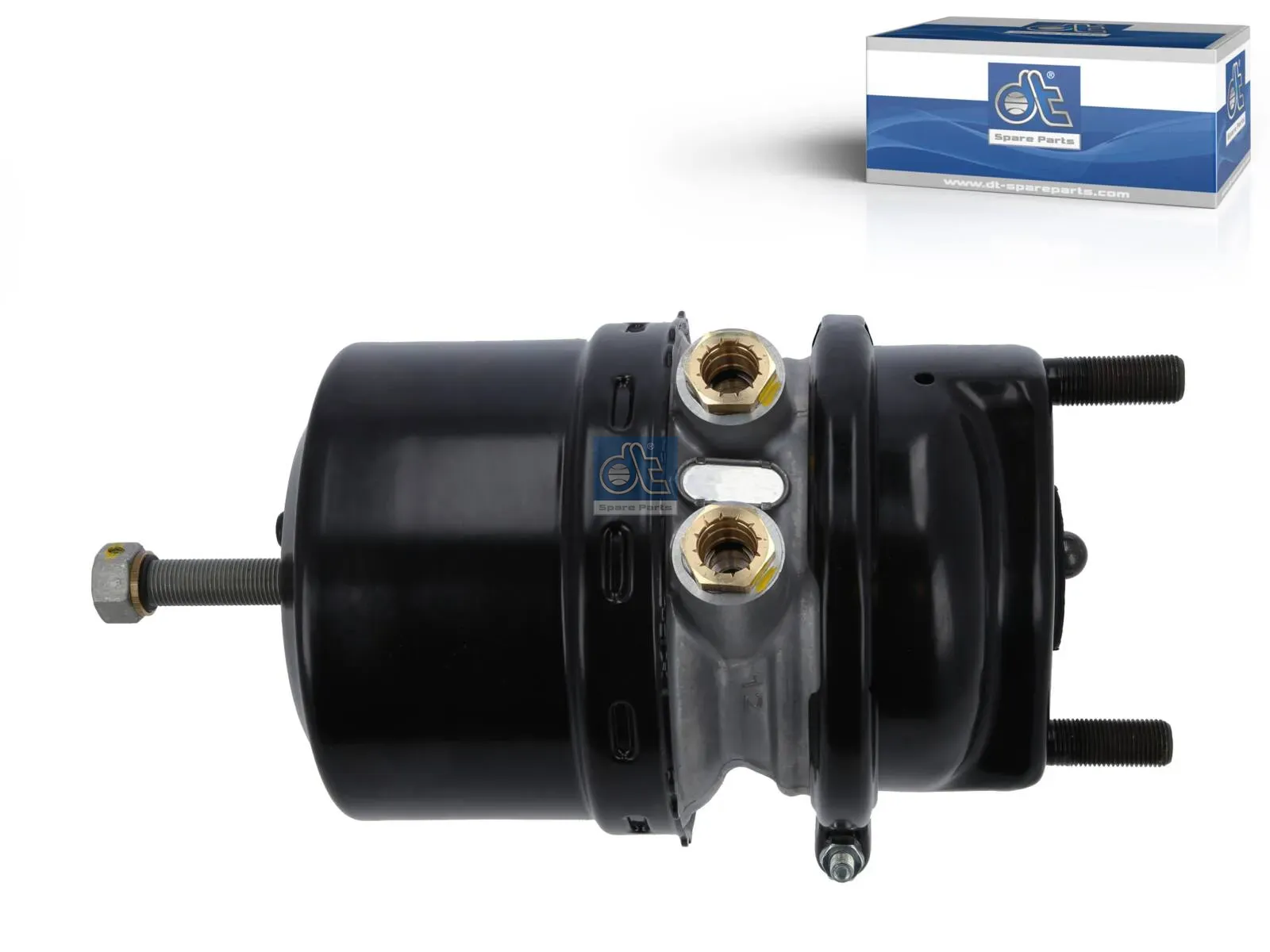 Spring brake cylinder, right