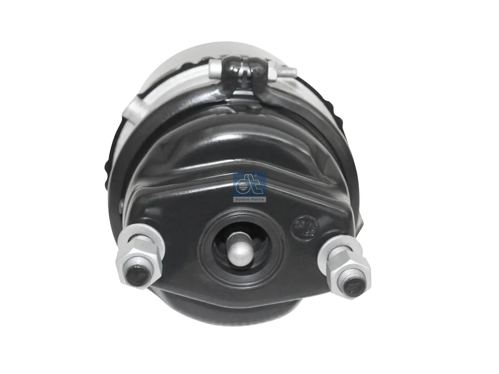 Spring brake cylinder, right