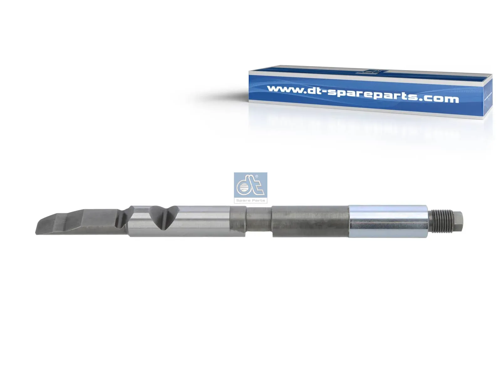 Shifting shaft