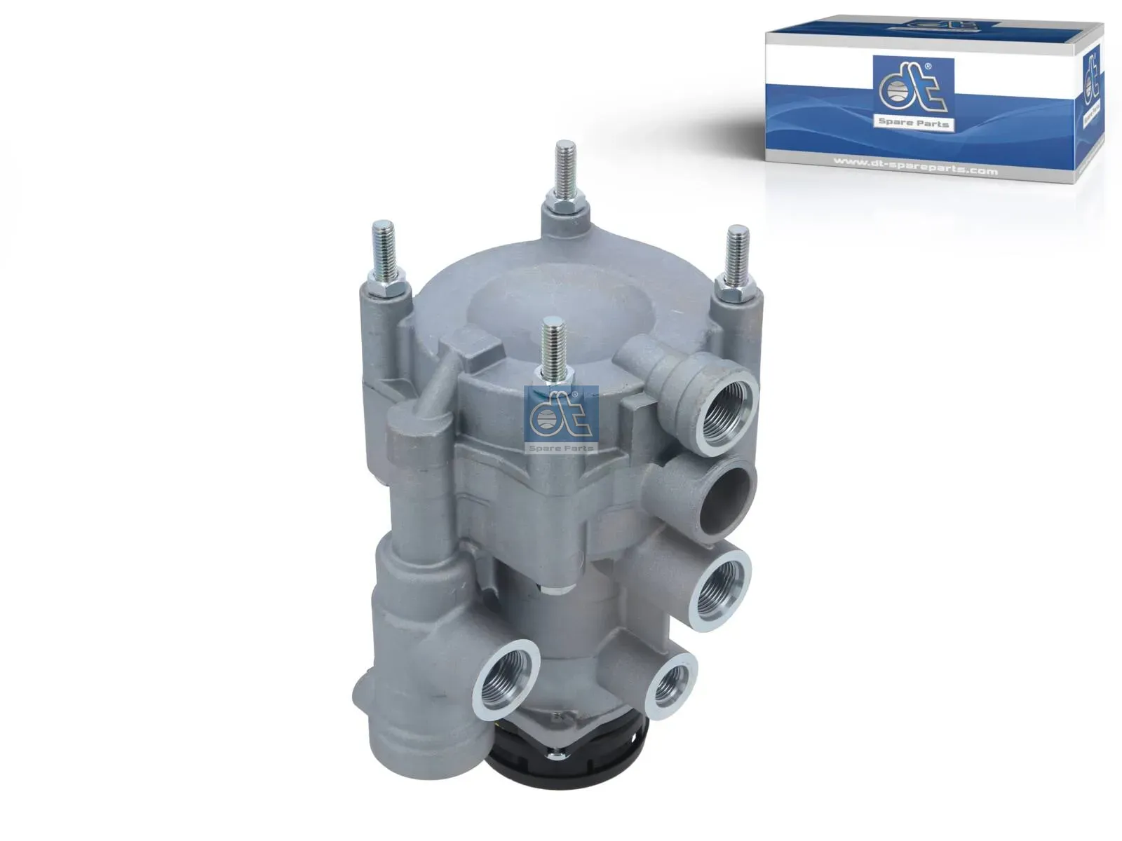 Trailer control valve