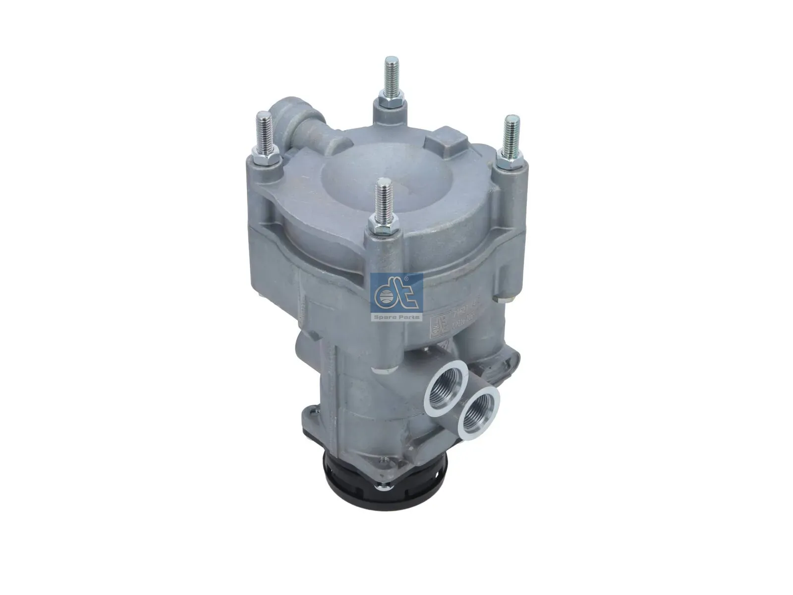 Trailer control valve