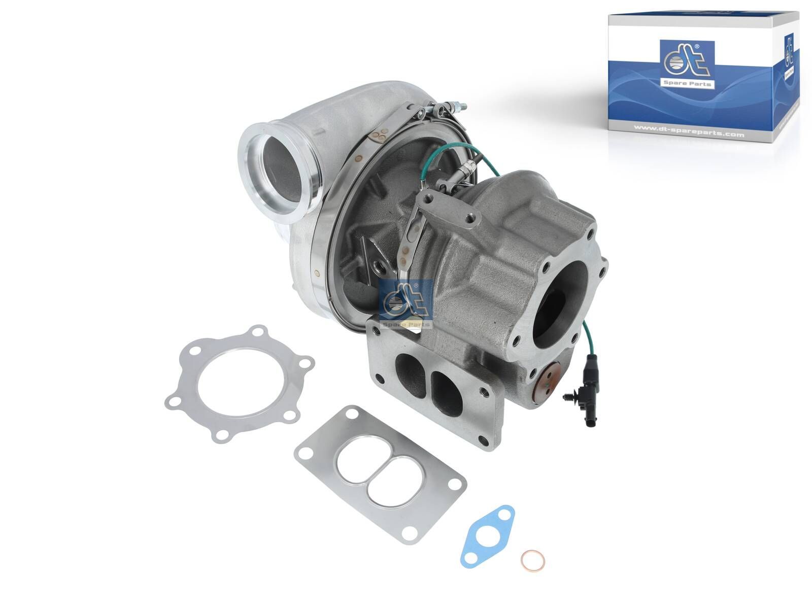 DIESEL TECHNIC | 4.72701 Turbocharger