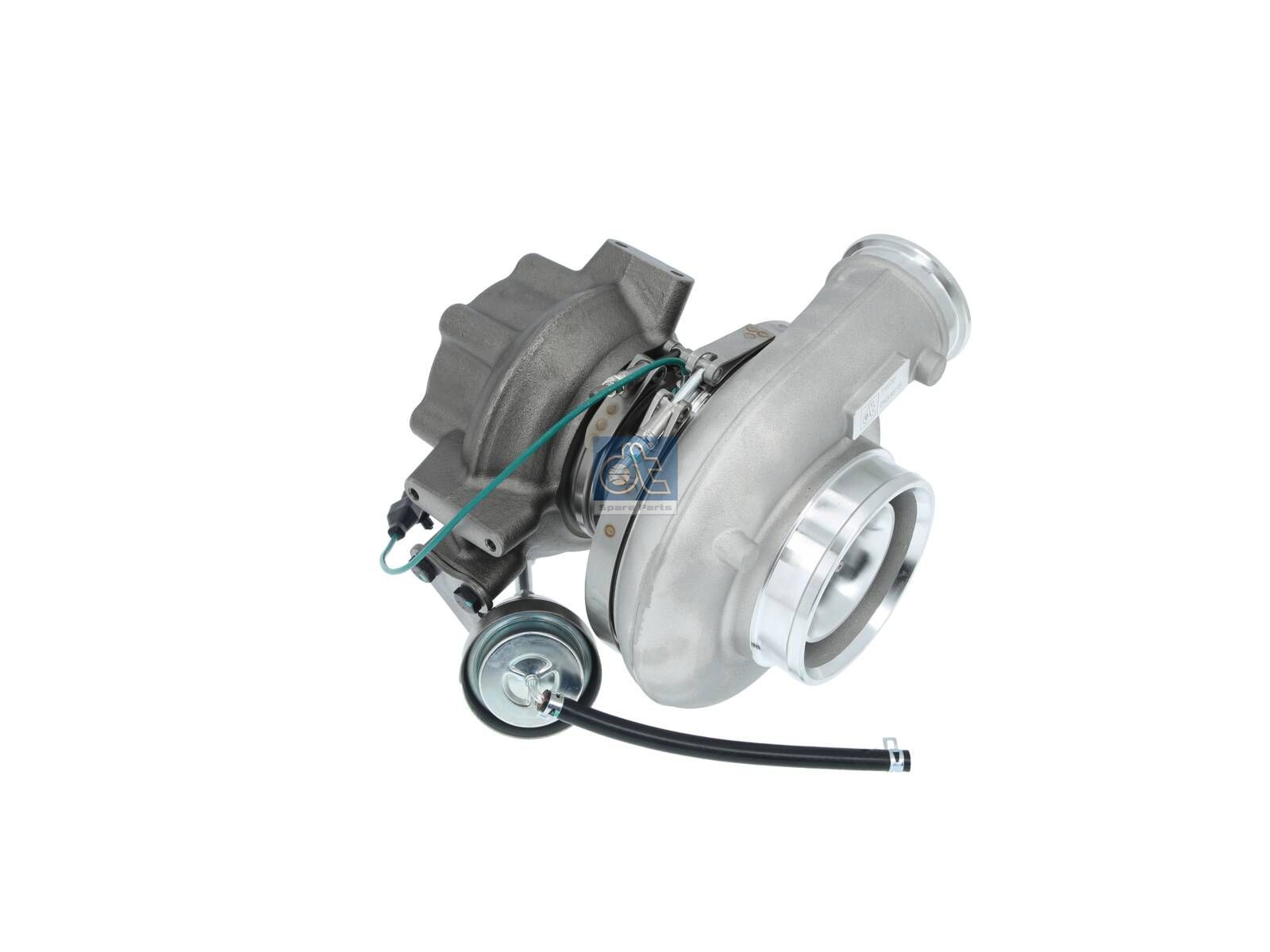 DIESEL TECHNIC | 4.72701 Turbocharger