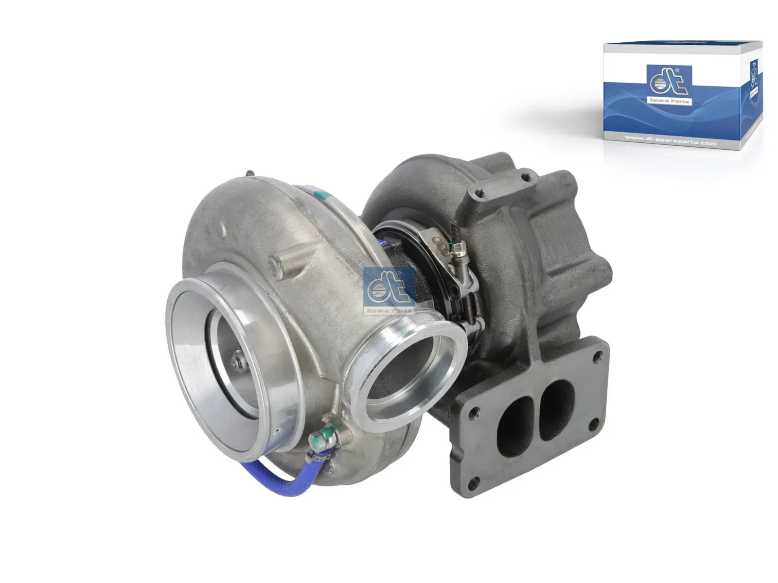 Turbocompresseur