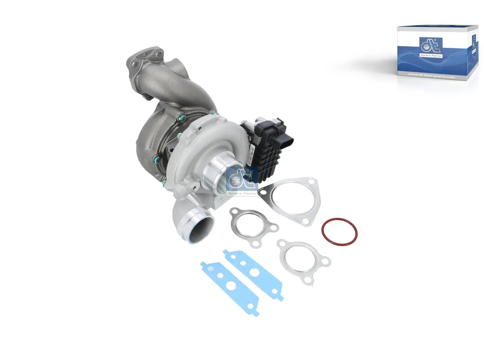 Turbocompresor