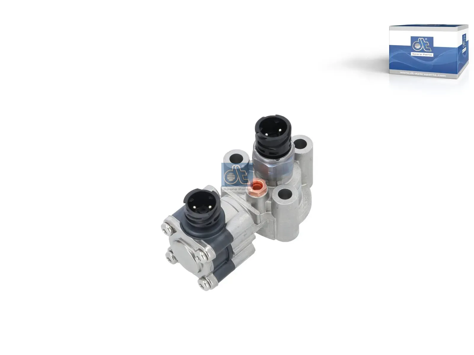 Solenoid valve