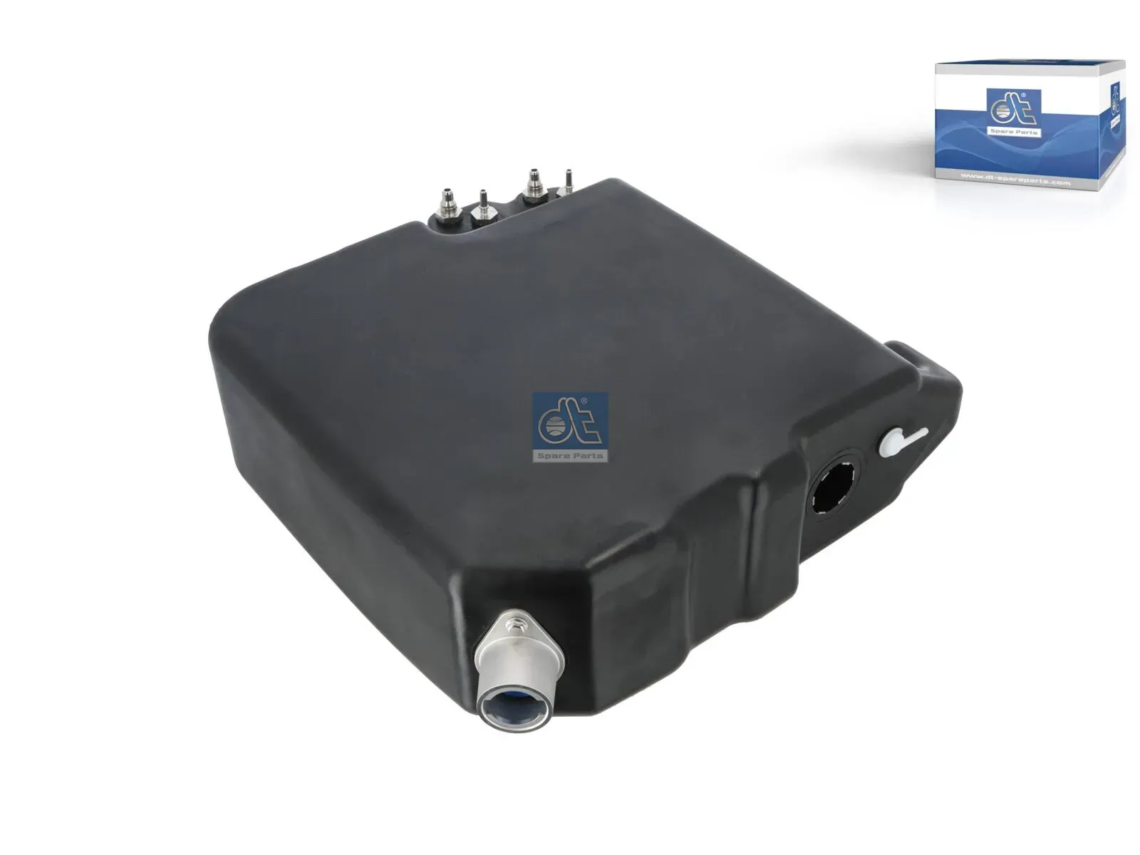 Ureumtank