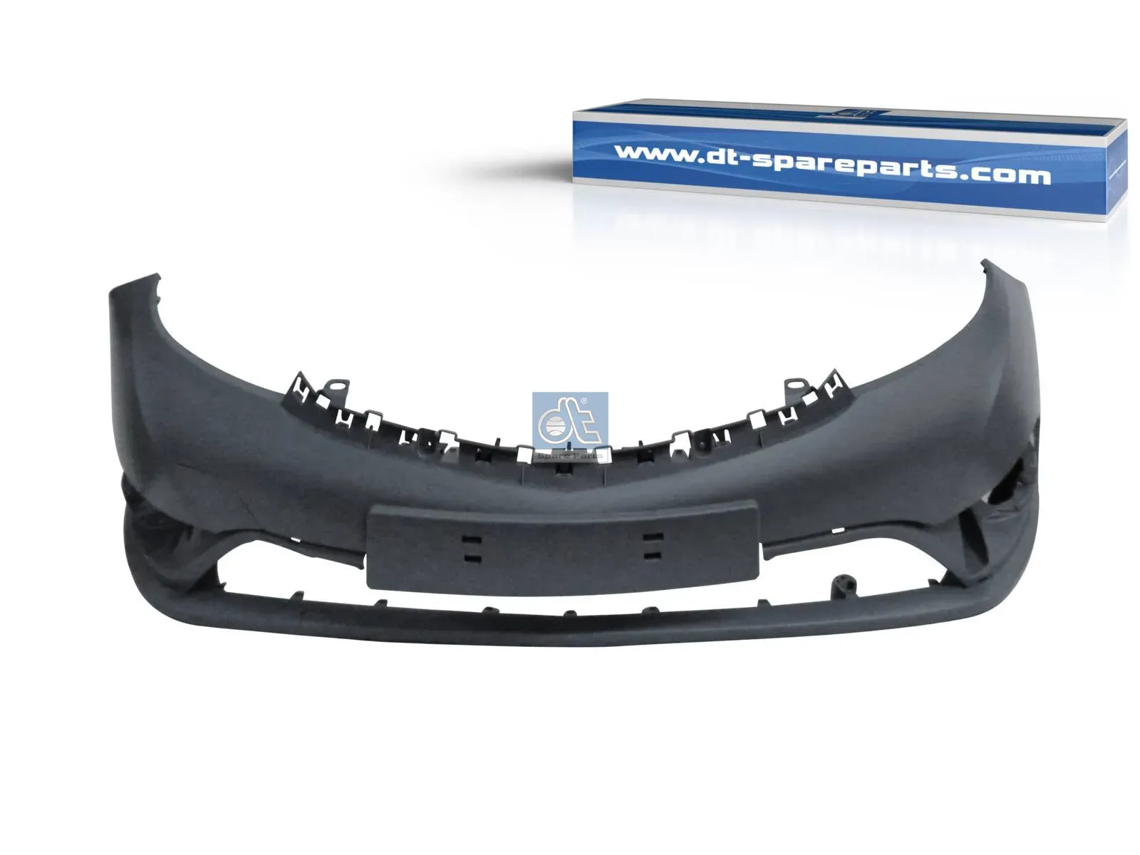 Bumper, front