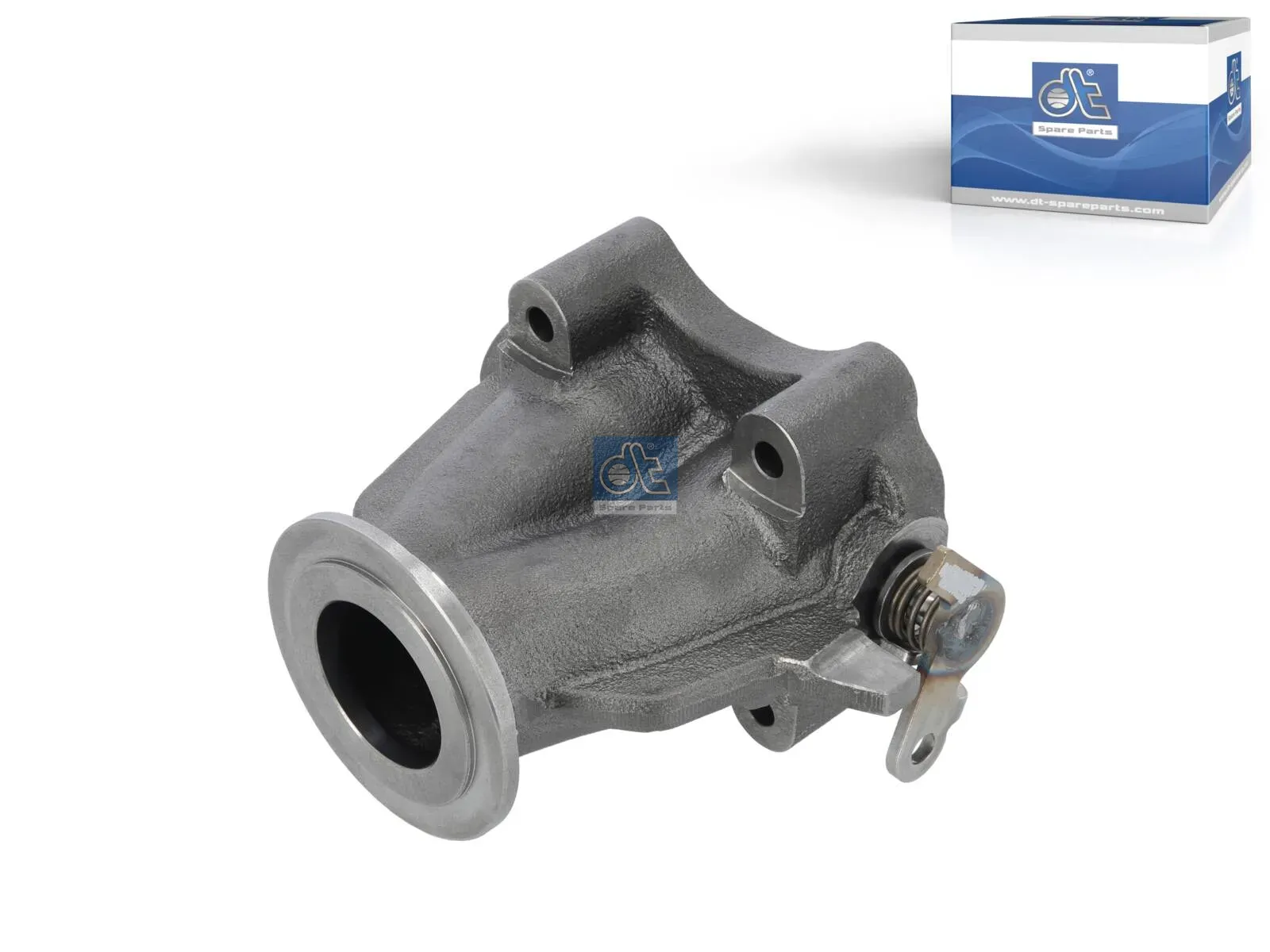 Valve, exhaust gas recirculation