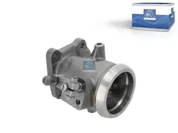 DIESEL TECHNIC | 4.90761 Throttle kit, stainless steel 