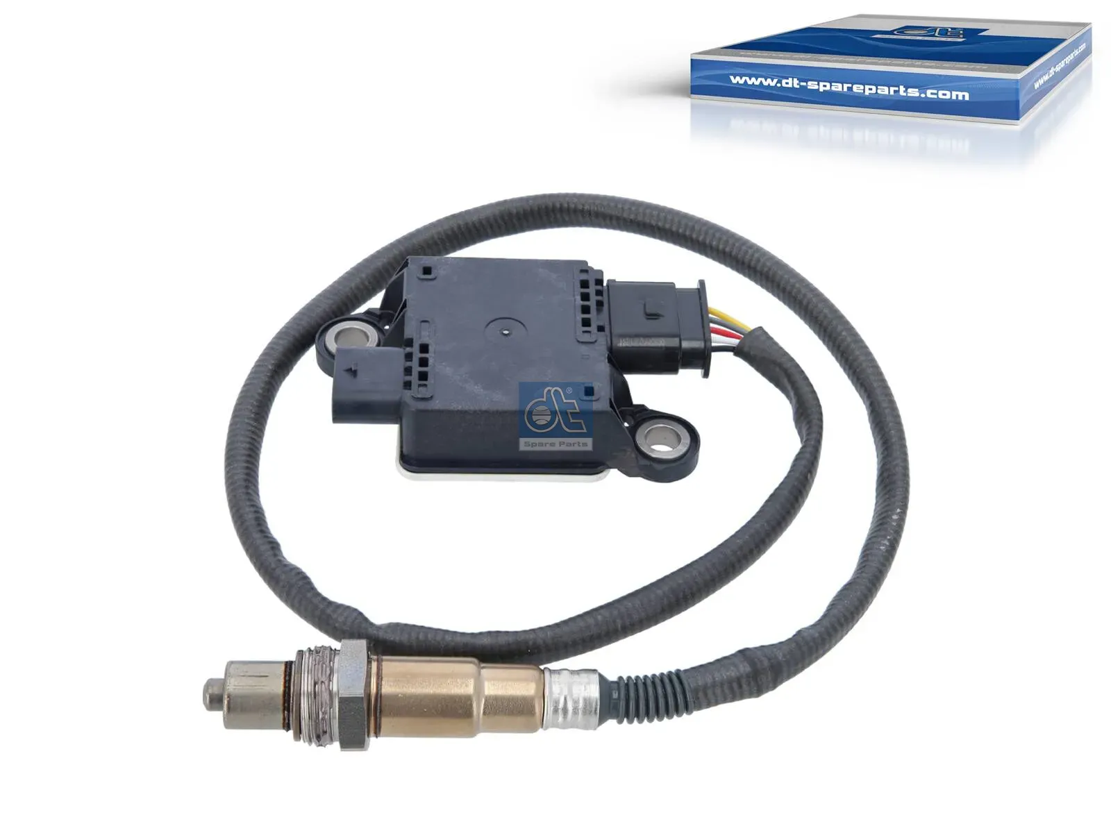 Particle sensor