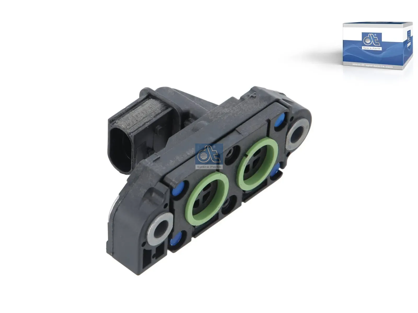Drucksensor, Differential