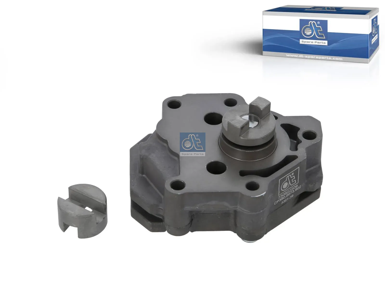 Feed pump