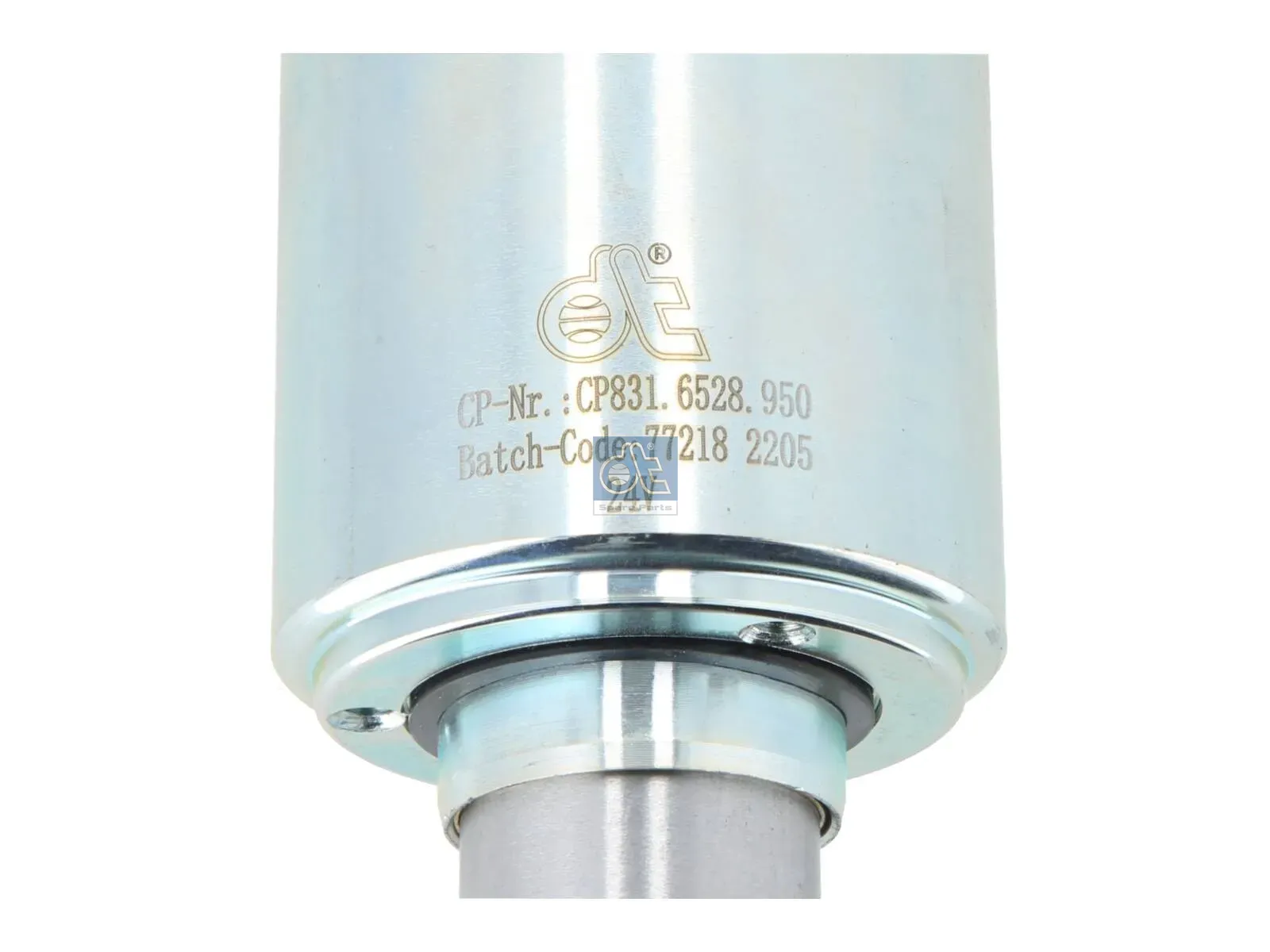 Solenoid switch, starter
