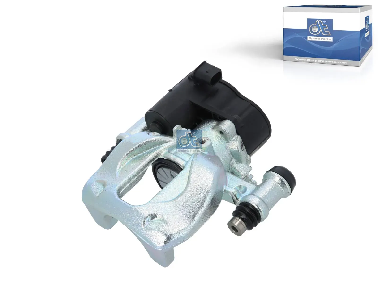 Brake caliper, left