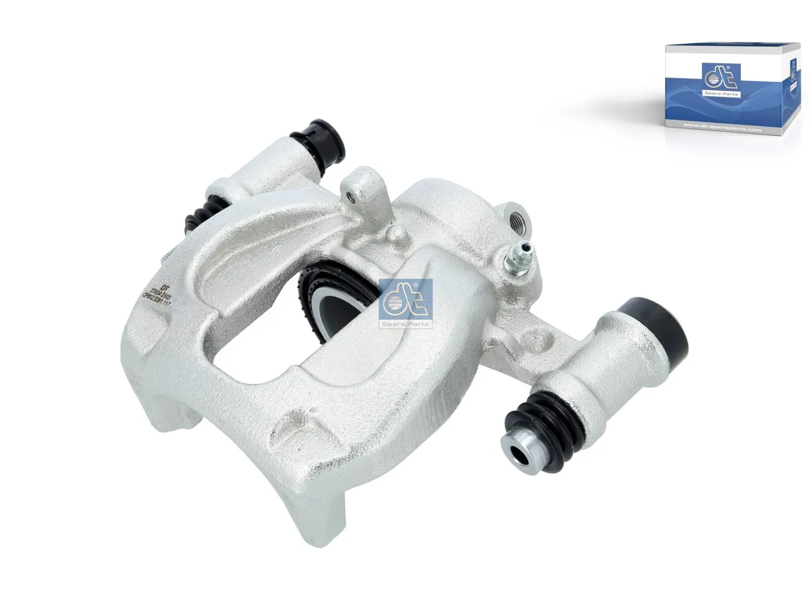 Brake caliper, left