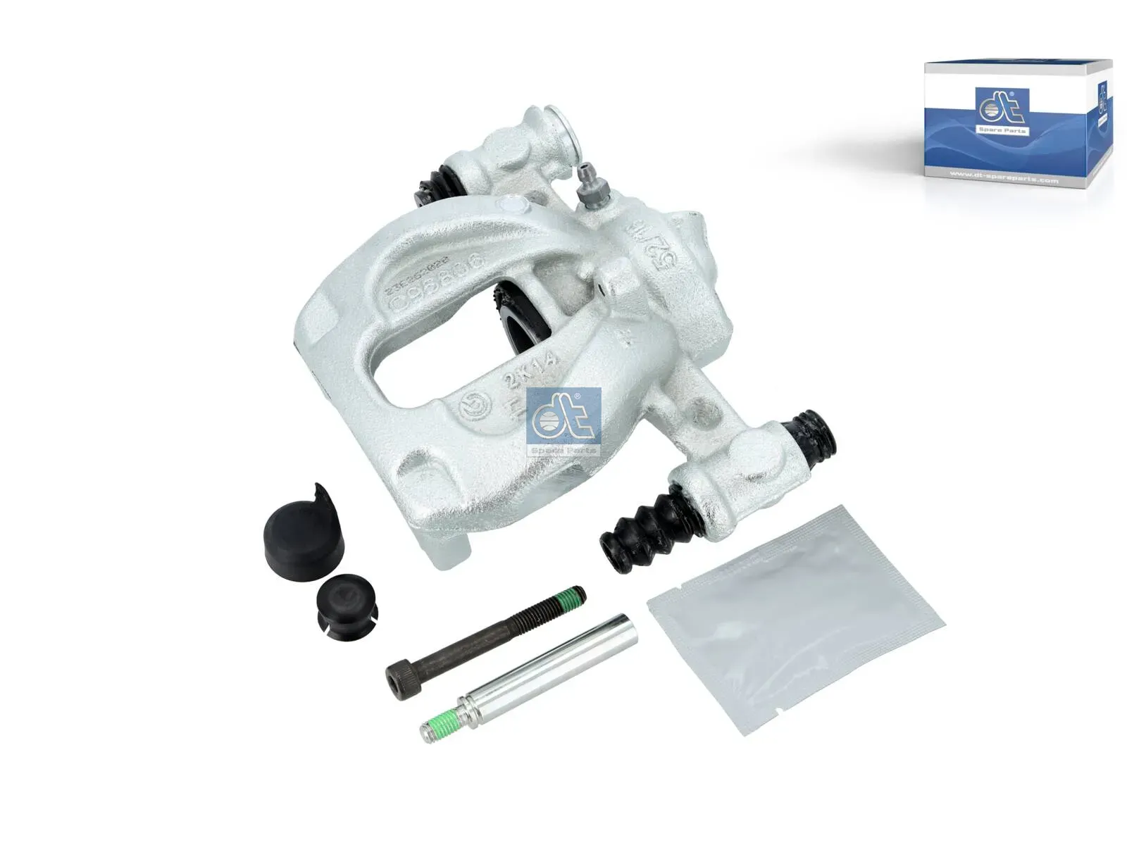 Brake caliper, right