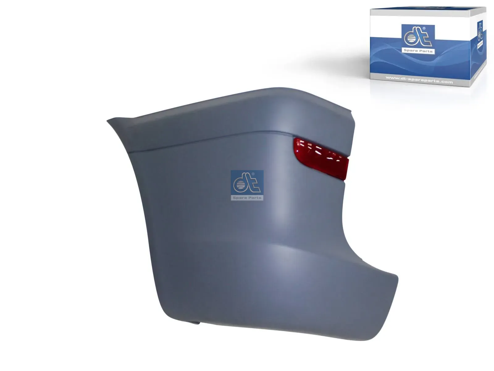 Bumper, primed